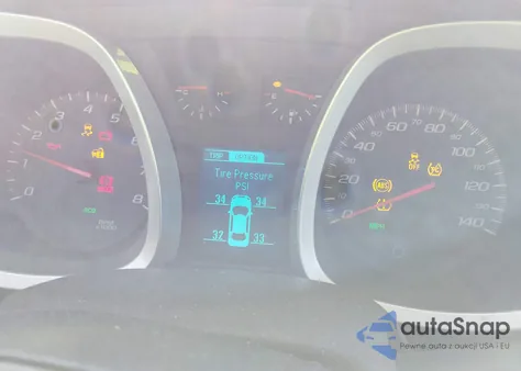 2013 Chevrolet Equinox 1Lt из США, поврежденный, VIN 2GNALDEK3D6302450